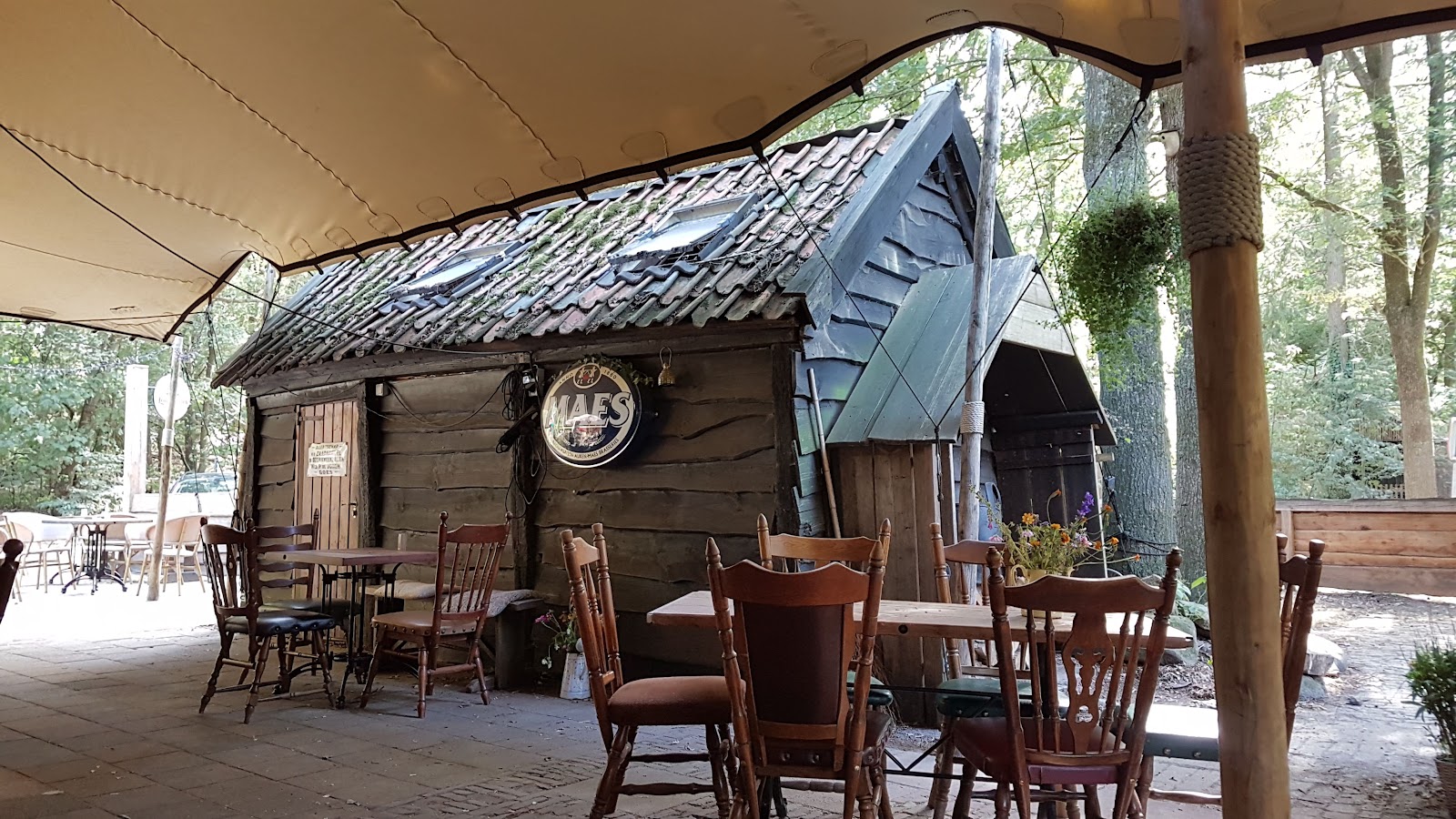 Foto van De Bospub