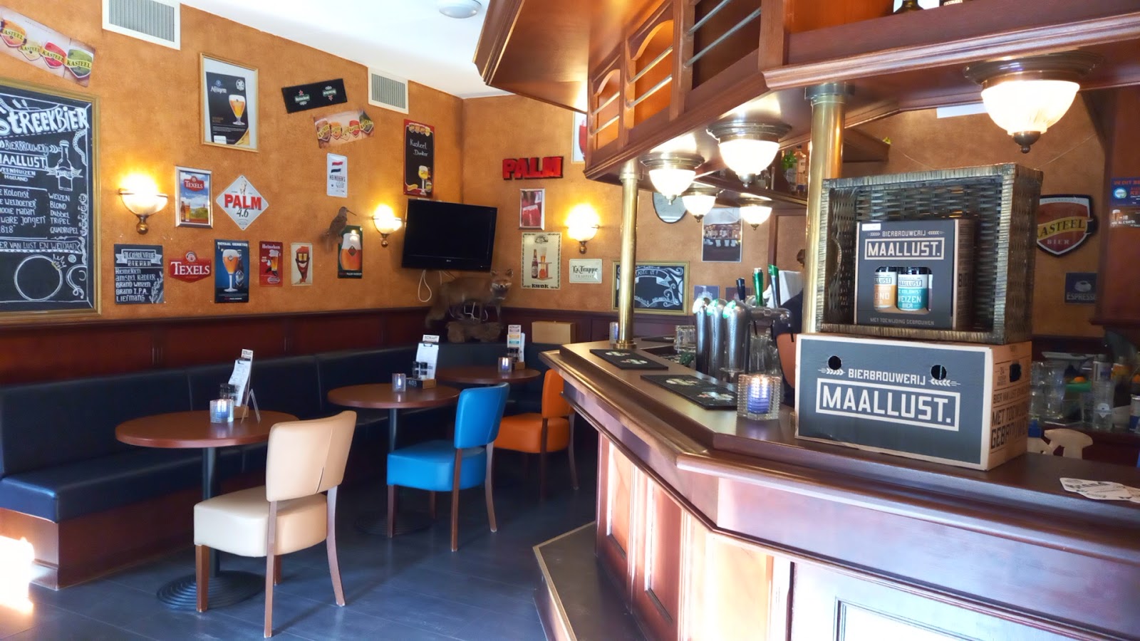 Foto van Restaurant Het Grote Zand