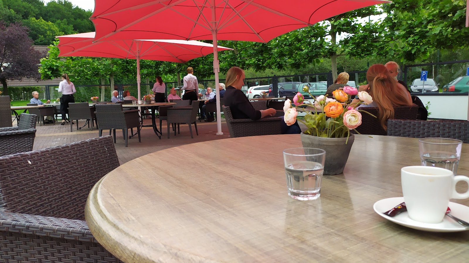 Foto van Van der Valk Restaurant Spier