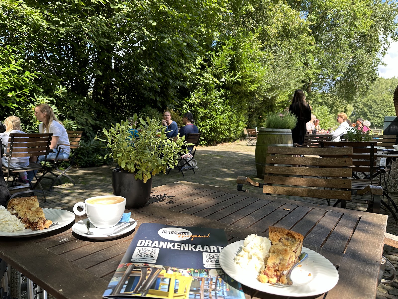 Foto van Restaurant De Drentse Heerlijkheid