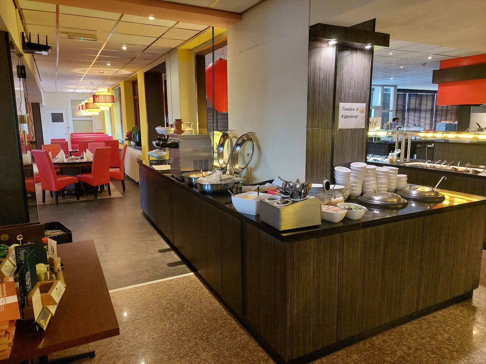 Foto van Golden Wokpaleis Smilde
