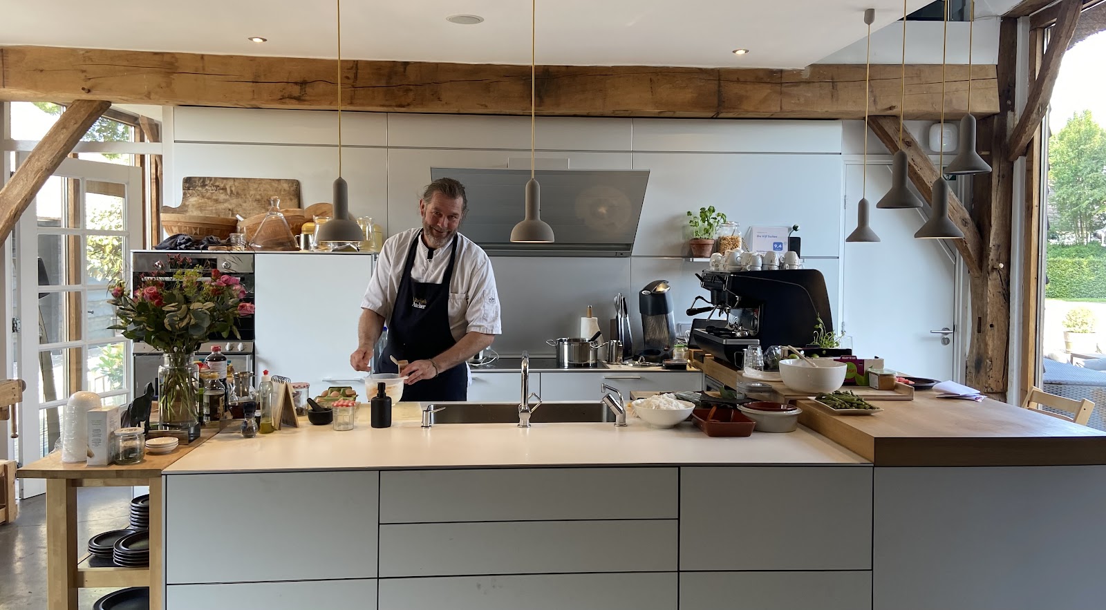 Foto van Landgeluk/ Barlokaal (catering & pop up restaurant)