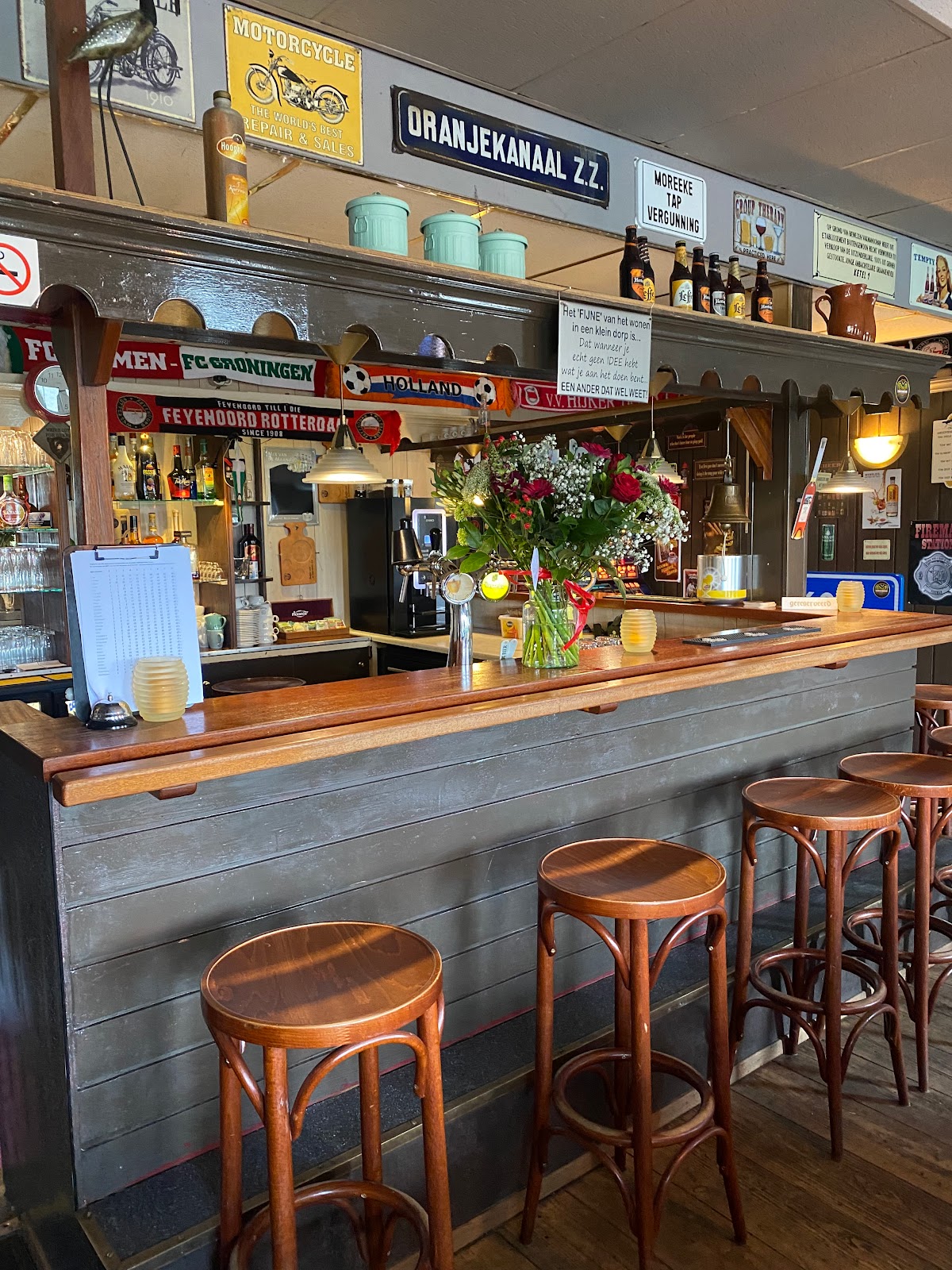 Foto van Café slijterij de Dorpskern
