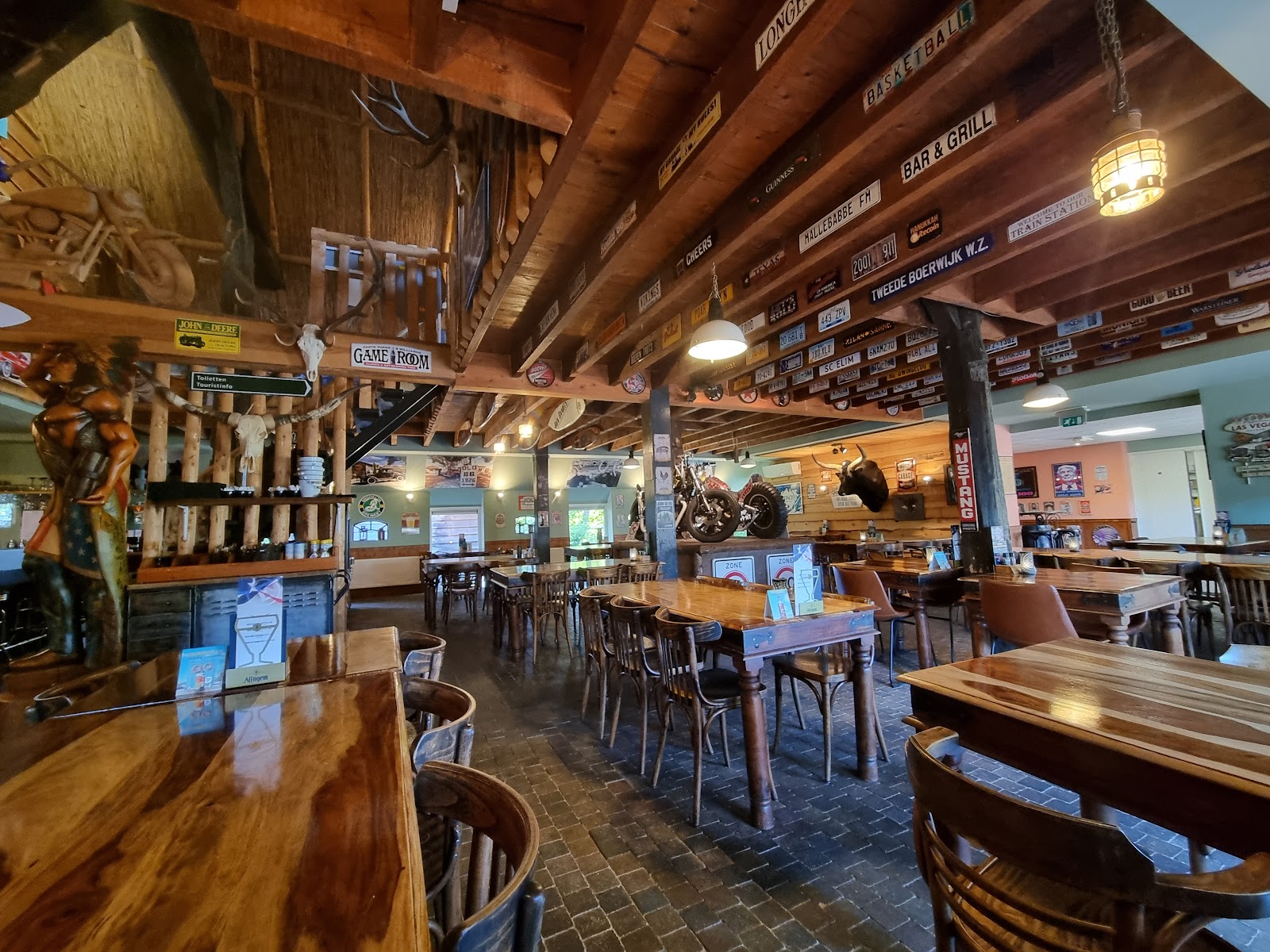 Foto van Het Erfgoed Bar & Grill