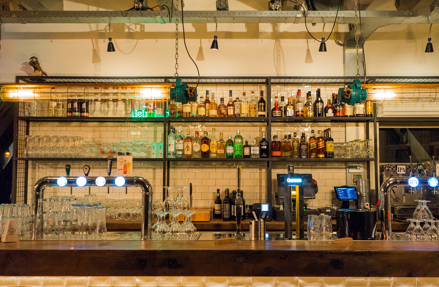 Foto van Block & Barrels
