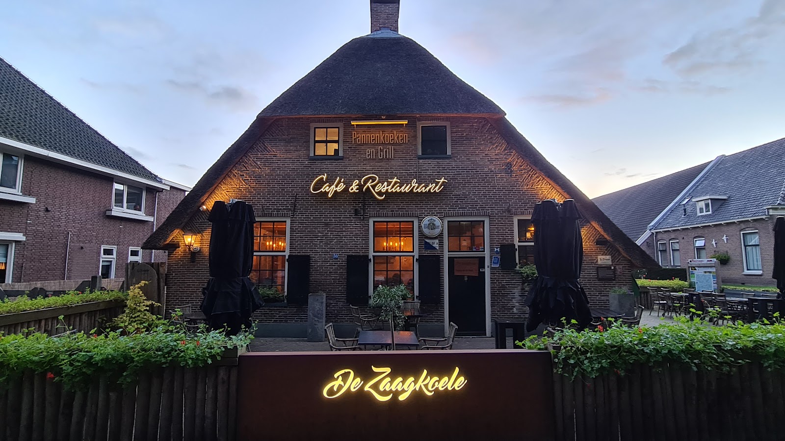 Foto van De Zaagkoele