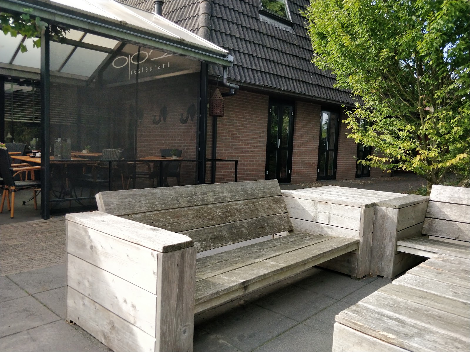 Foto van Hotel De Woudzoom