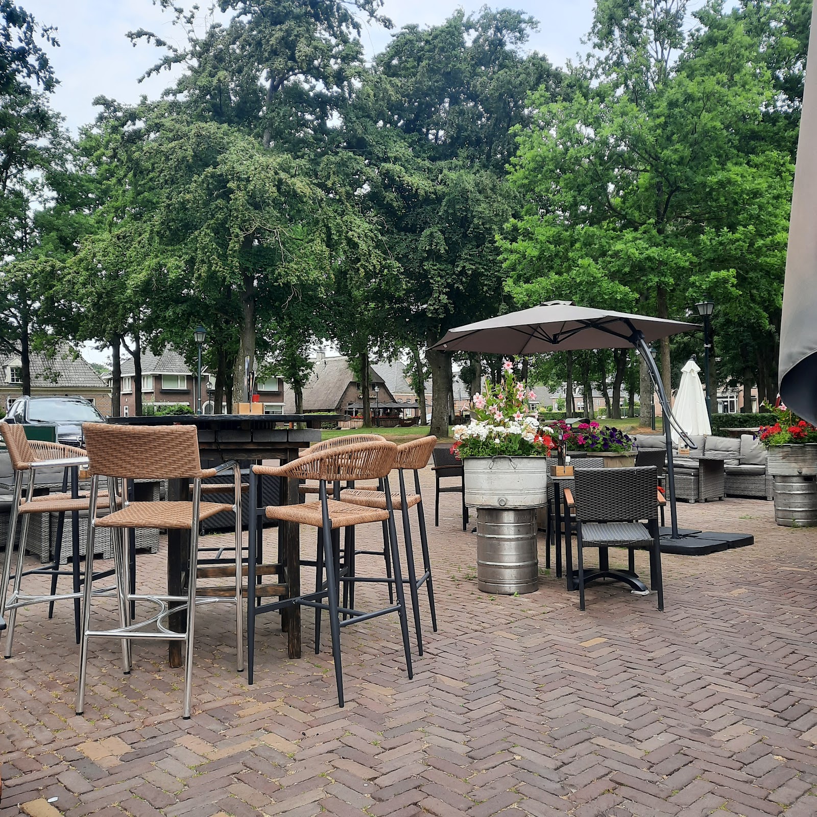 Foto van Café Restaurant De Riete