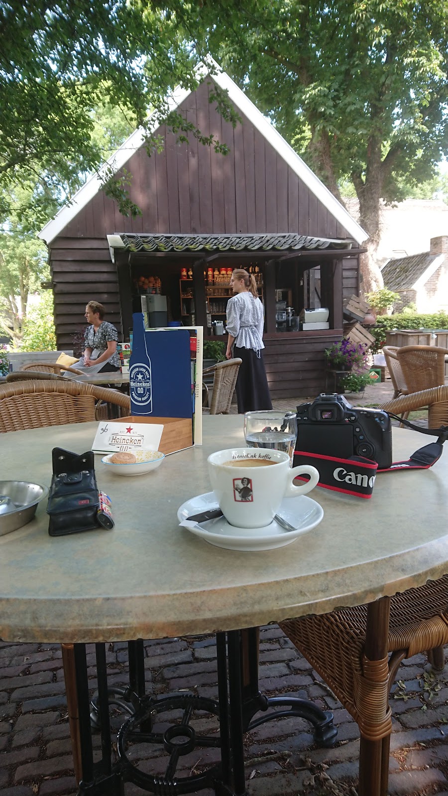 Foto van Lunchcafé De Schenkerij