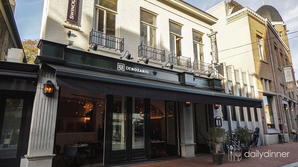Foto van Restaurant De Rozario