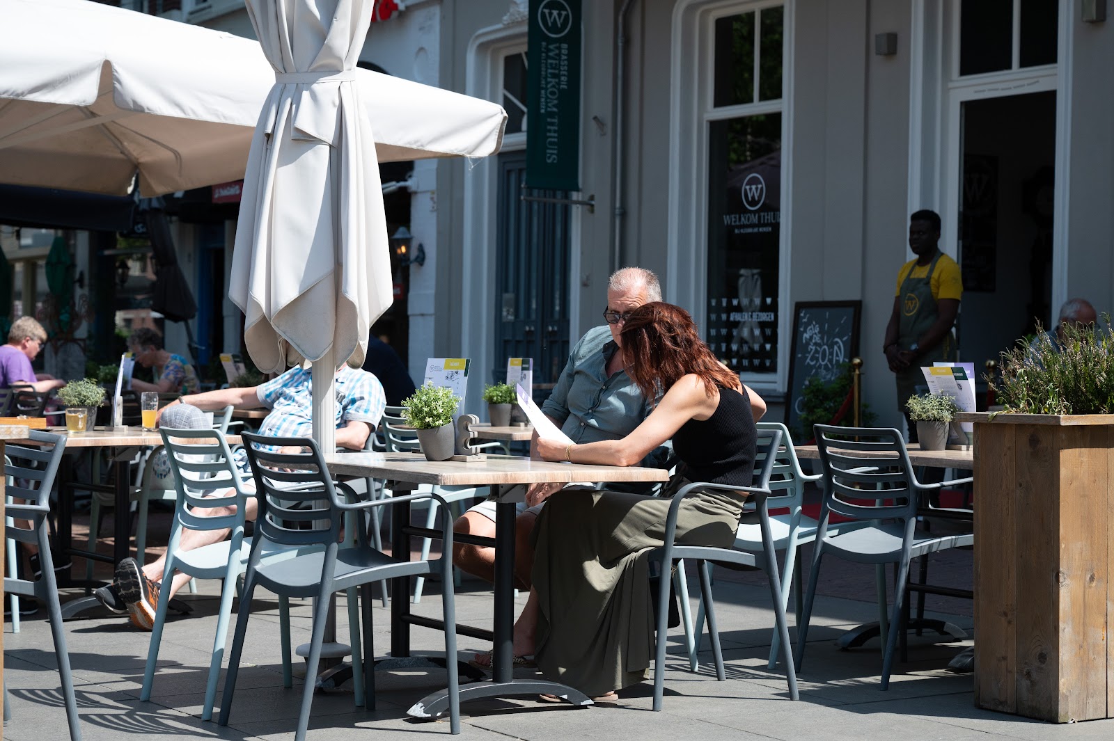 Foto van Brasserie Welkom Thuis