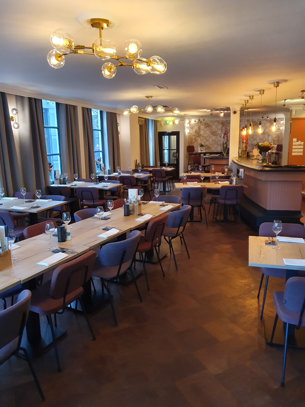 Foto van Restaurant De Waard