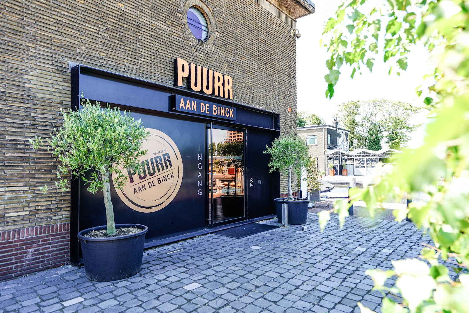 Foto van PuuRR aan de Binck