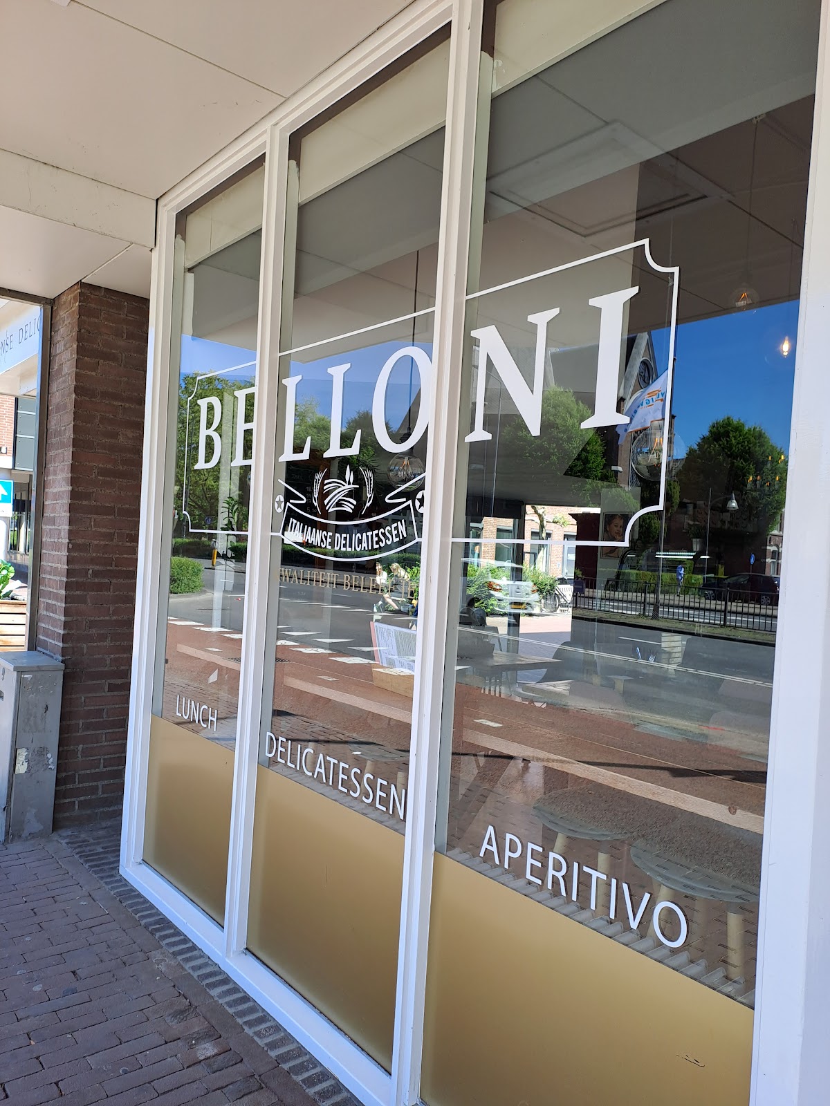 Foto van Belloni - Coffee | Deli | Lunch