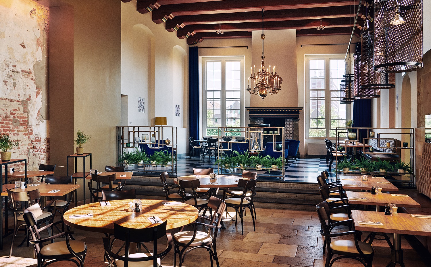 Foto van Brasserie Prinsenhof