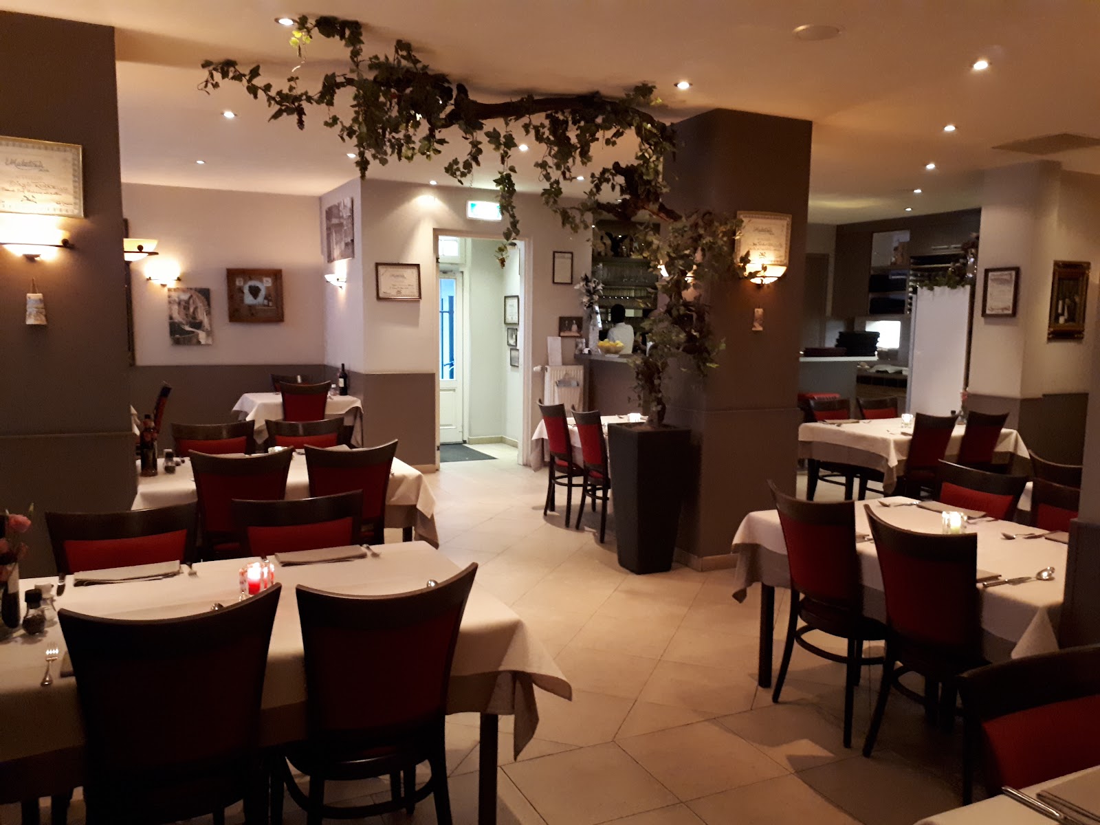 Foto van Sicilia Restaurant