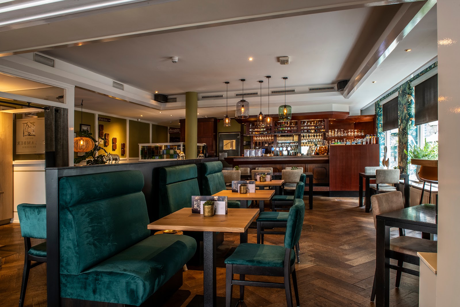 Foto van Hotel Restaurant St. Lambert