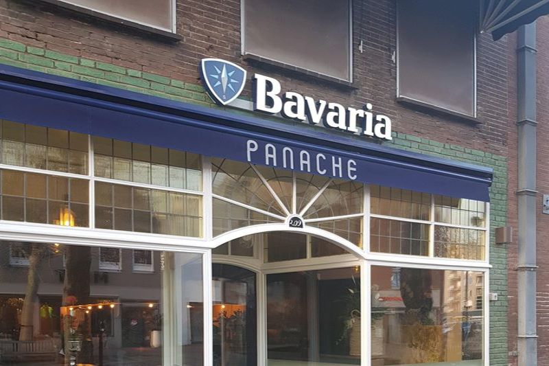 Foto van Restaurant Panache