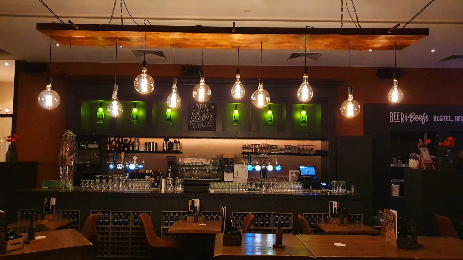 Foto van Steakhouse Beer and Beefs