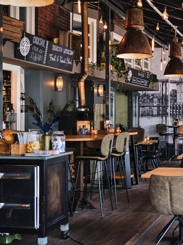 Foto van Gastrobar de Kade