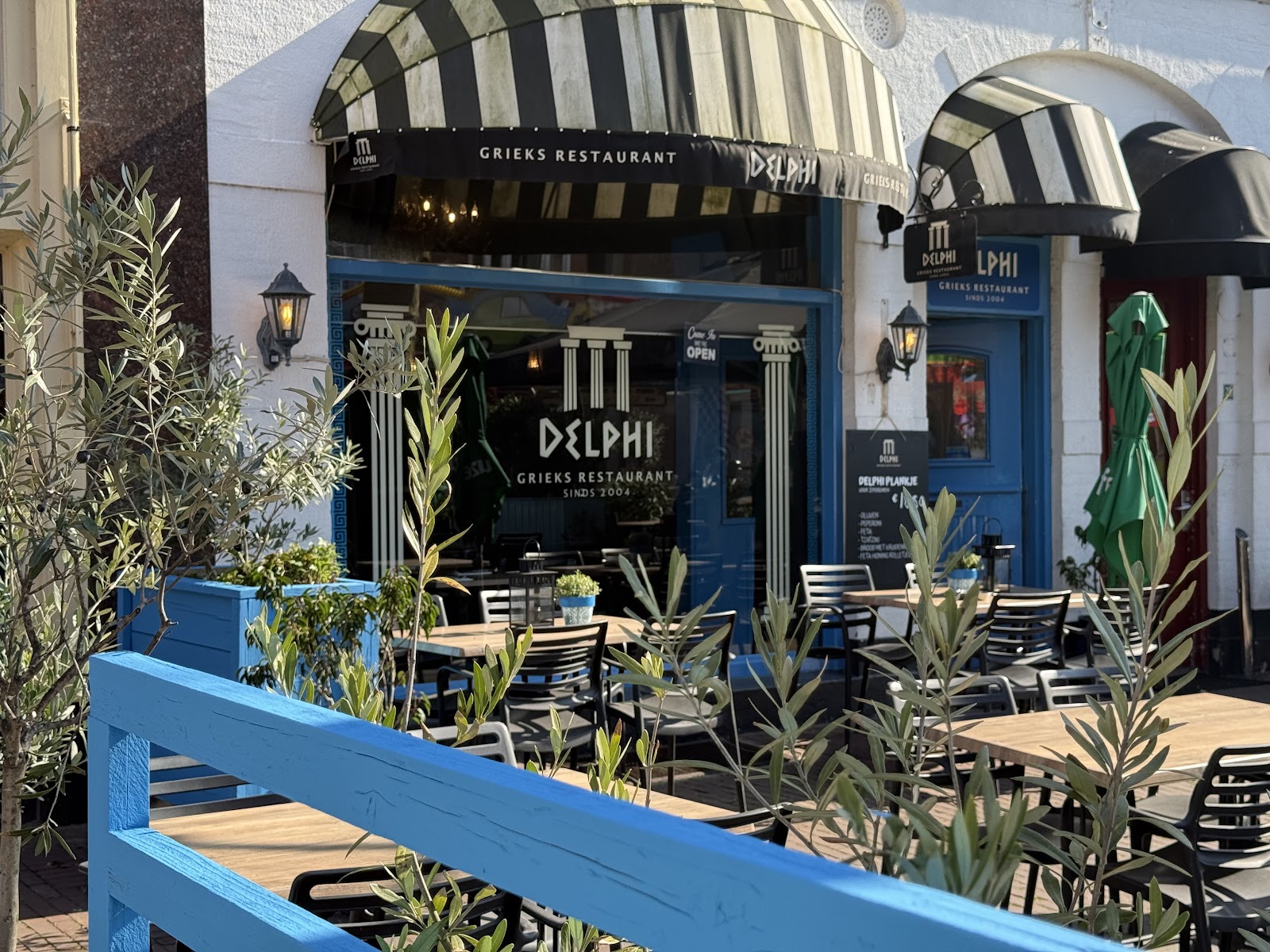 Foto van Grieks Restaurant Delphi
