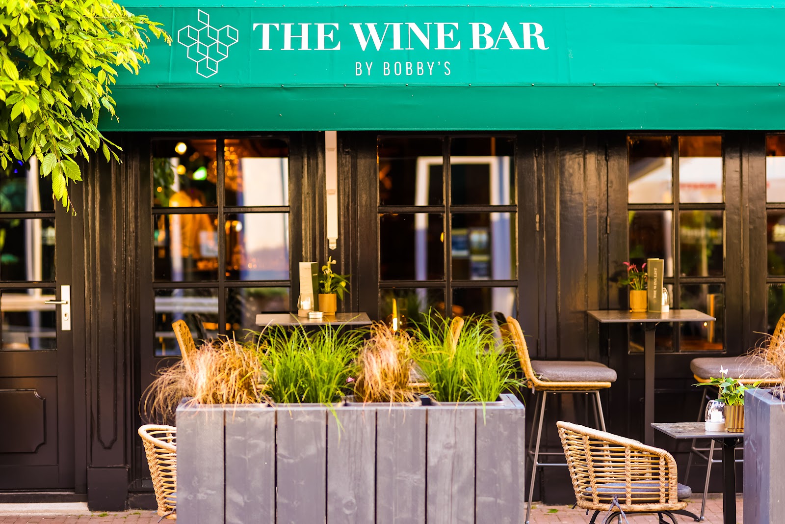 Foto van The Wine Bar