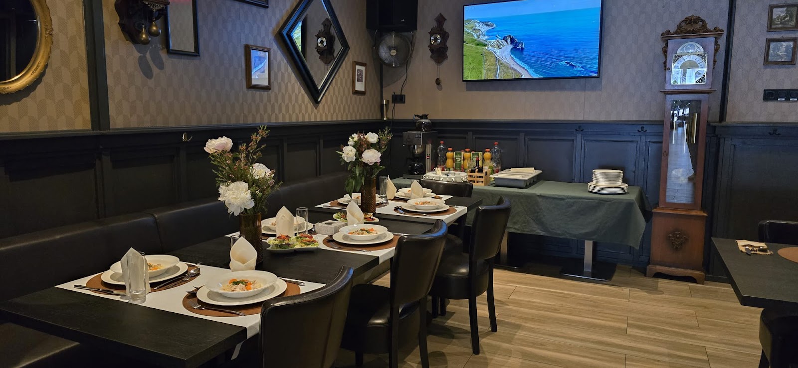 Foto van Mazurska-Pools Restaurant & Bar