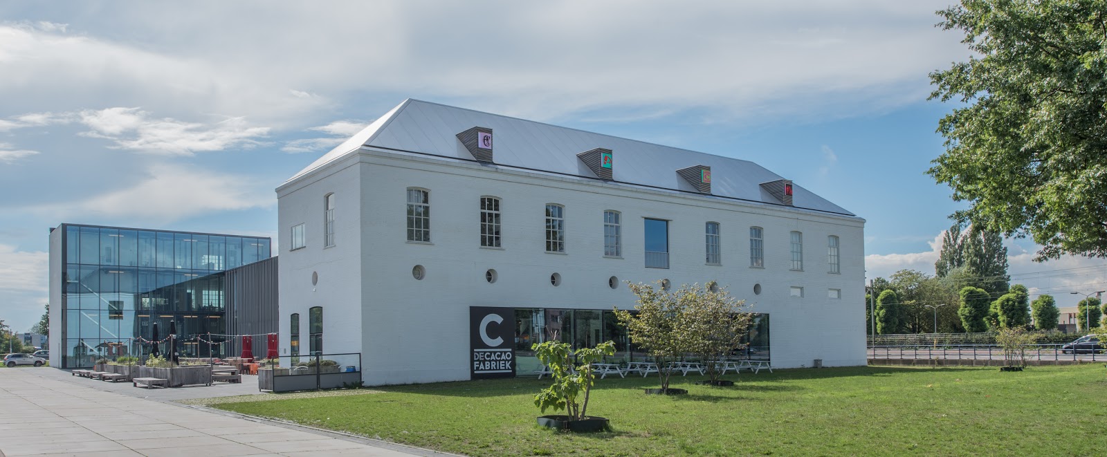Foto van De Cacaofabriek Helmond