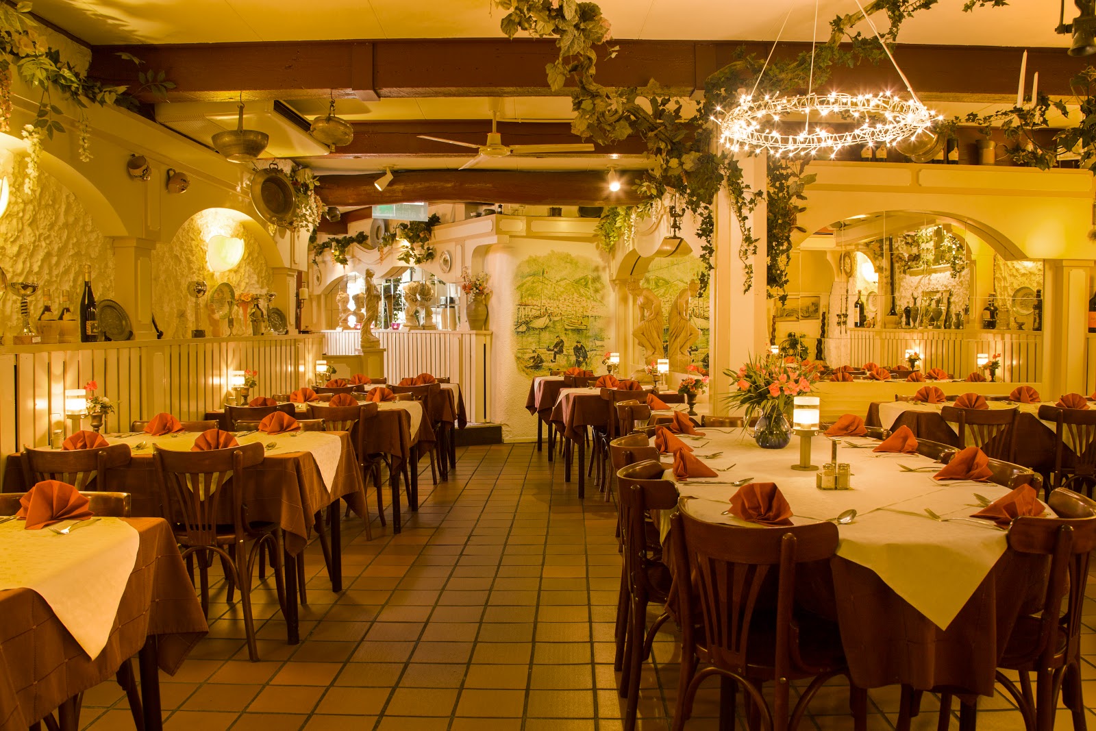 Foto van La Perla Ristorante