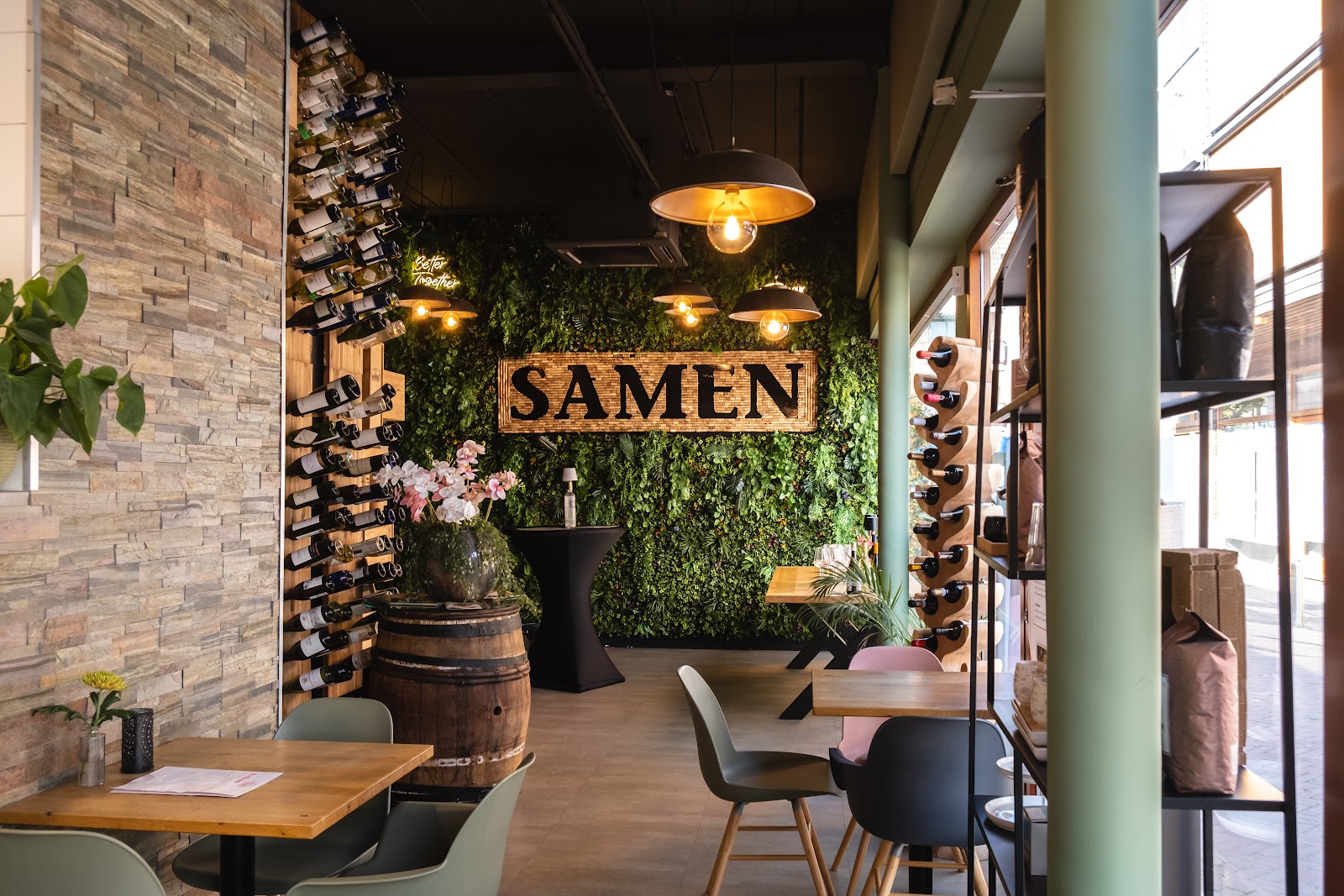 Foto van Samen Eten en Drinken Helmond