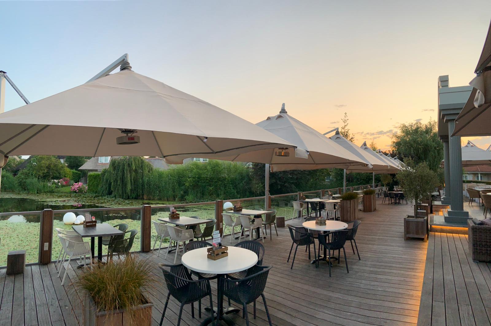 Foto van Restaurant & Evenementenlocatie Duinhoek