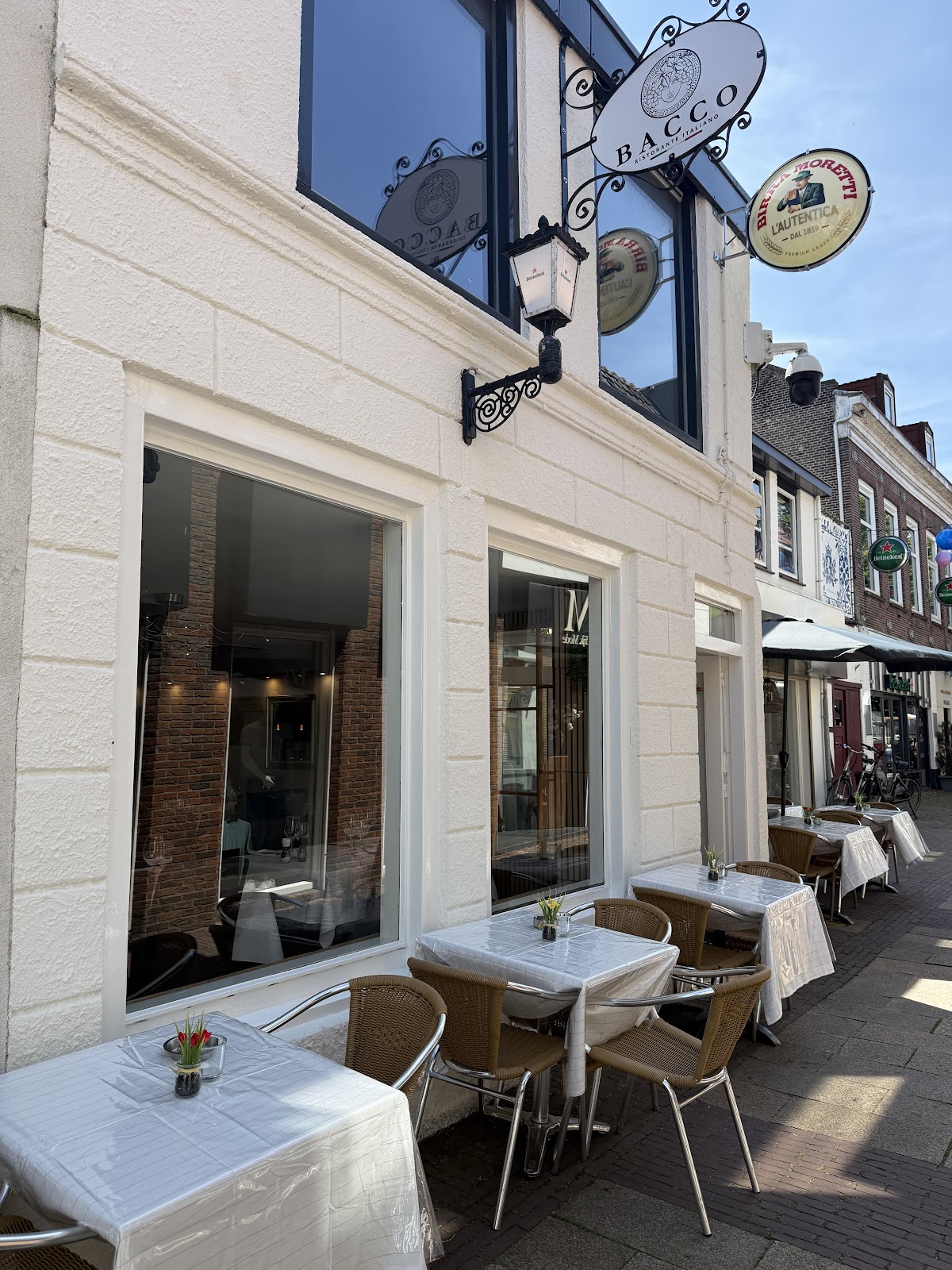 Foto van Bacco Hellevoetsluis