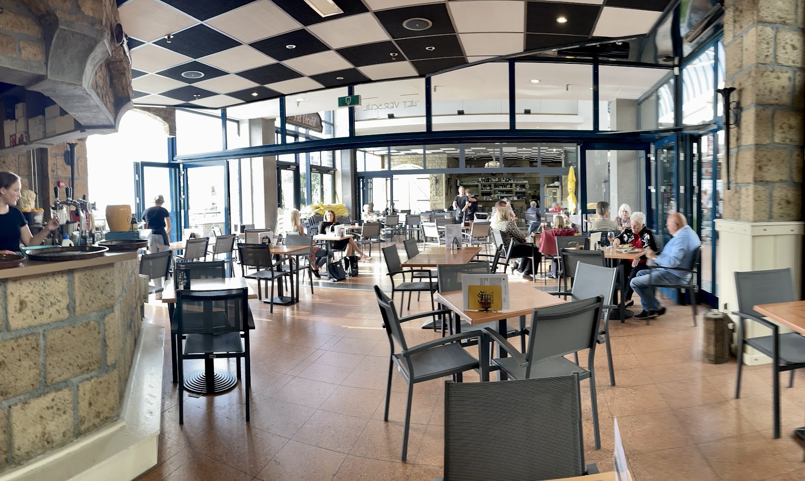 Foto van Eetcafé Het Verschil