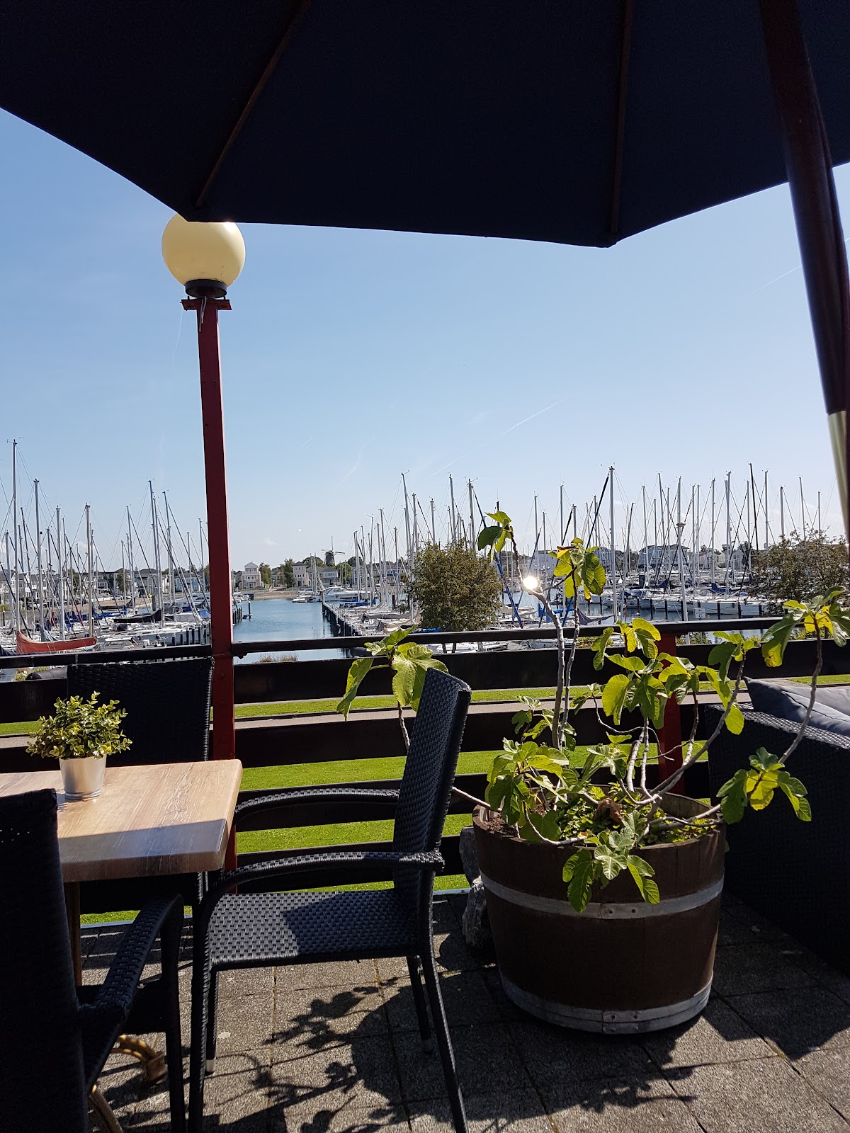 Foto van 'T Havenhoofd