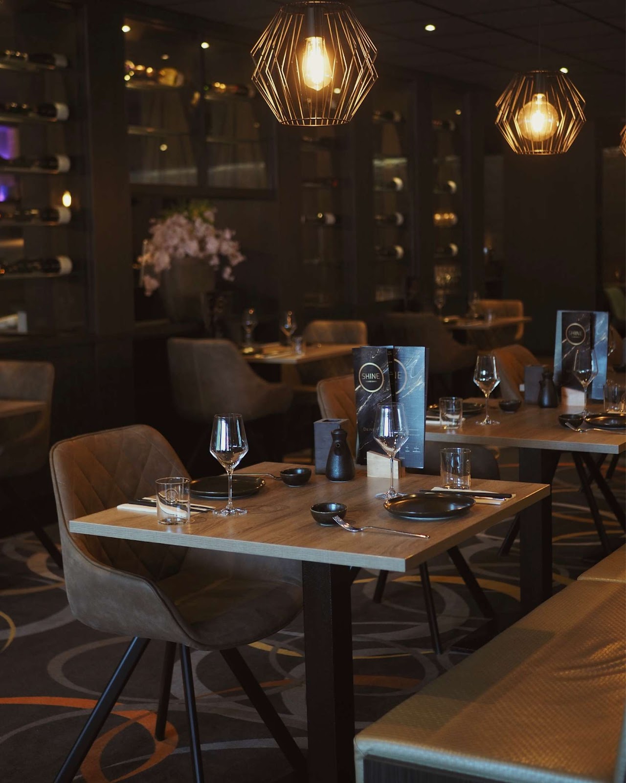 Foto van Restaurant Shine