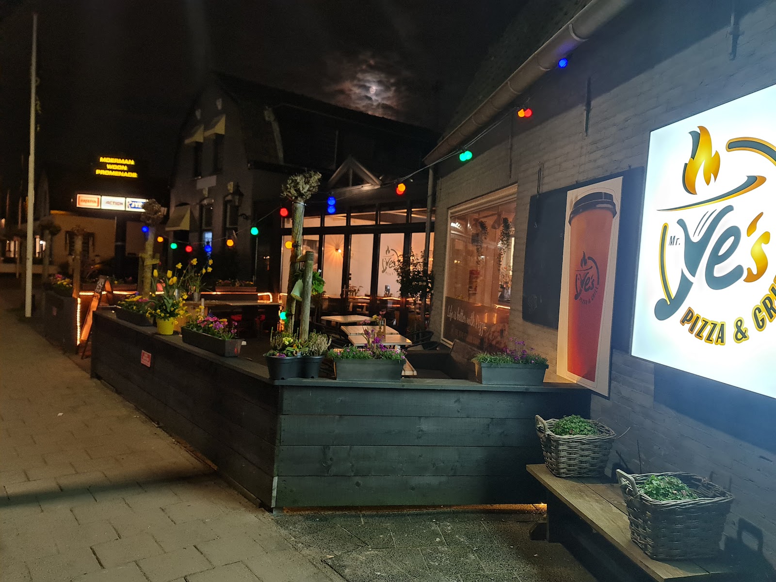 Foto van Ye's Pizza and Grill