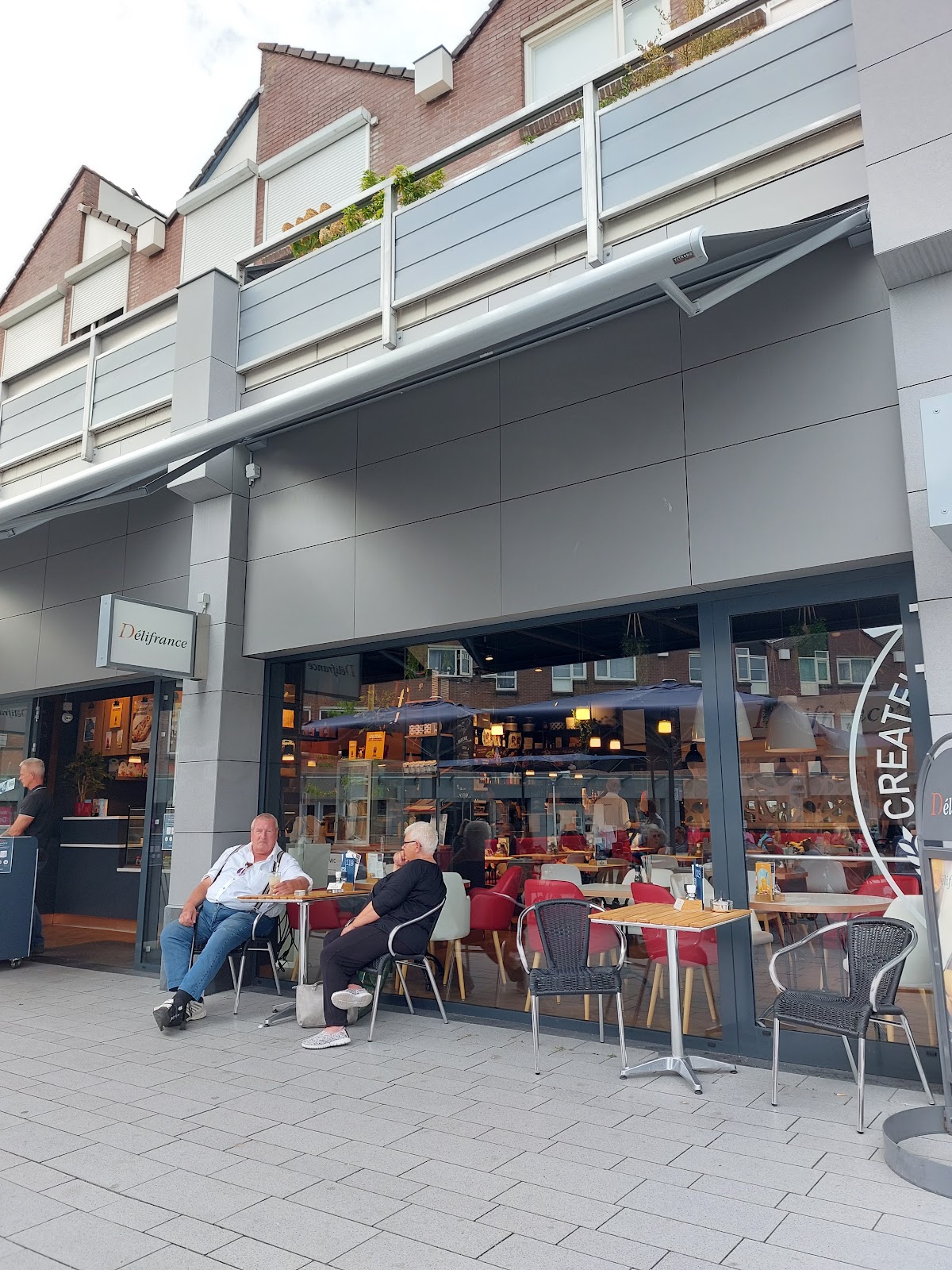 Foto van Délifrance Hellevoetsluis