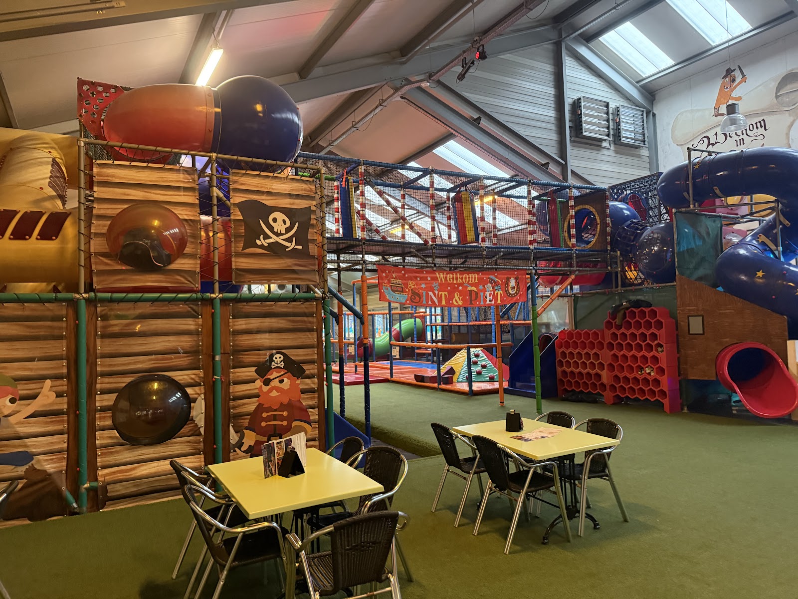 Foto van Adventuredome
