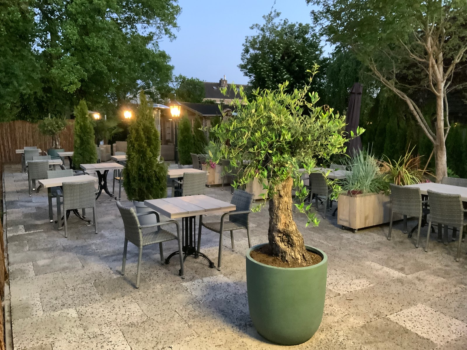 Foto van Steakhouse de Moriaan