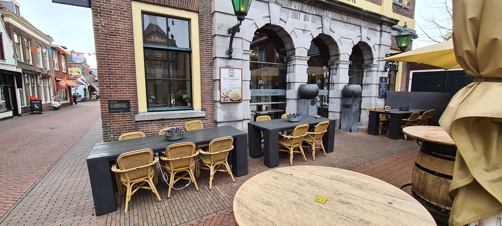 Foto van De Hoofdwacht