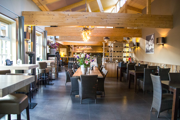 Foto van Restaurant De Meidoorn
