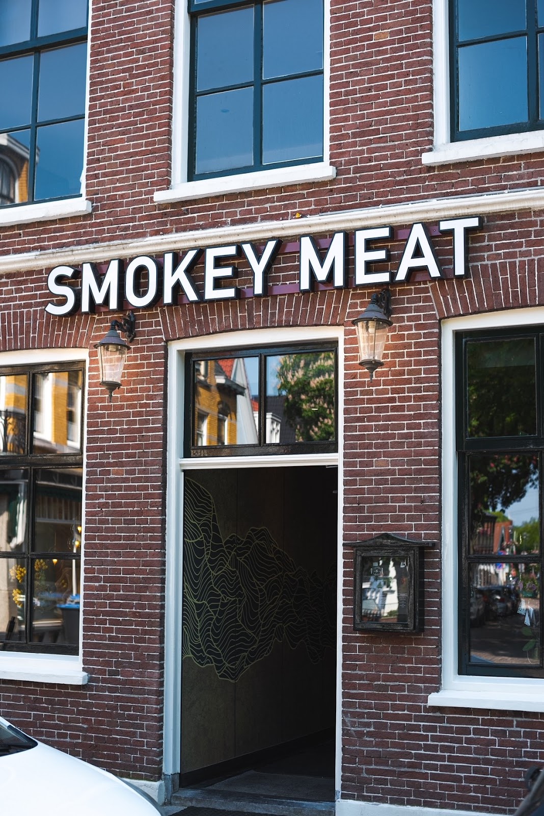 Foto van Smokey Meat