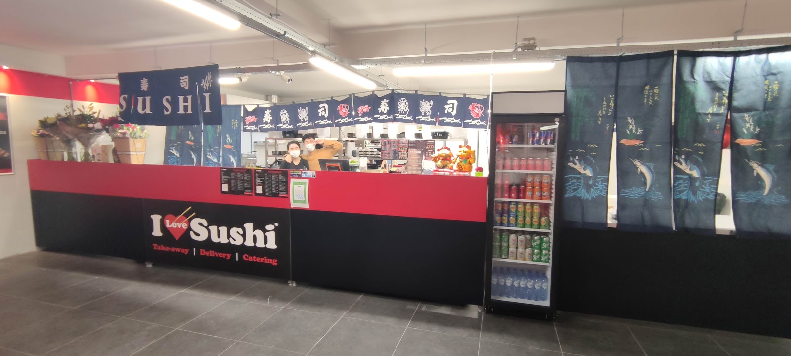 Foto van I Love Sushi Hellevoetsluis