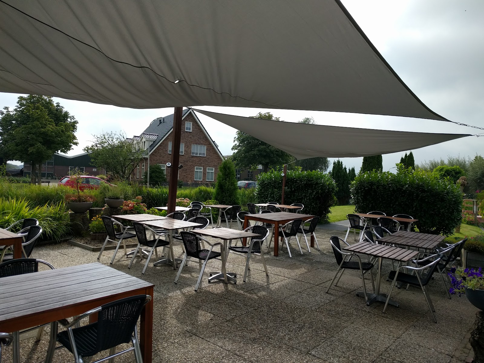 Foto van Restaurant de Landerij