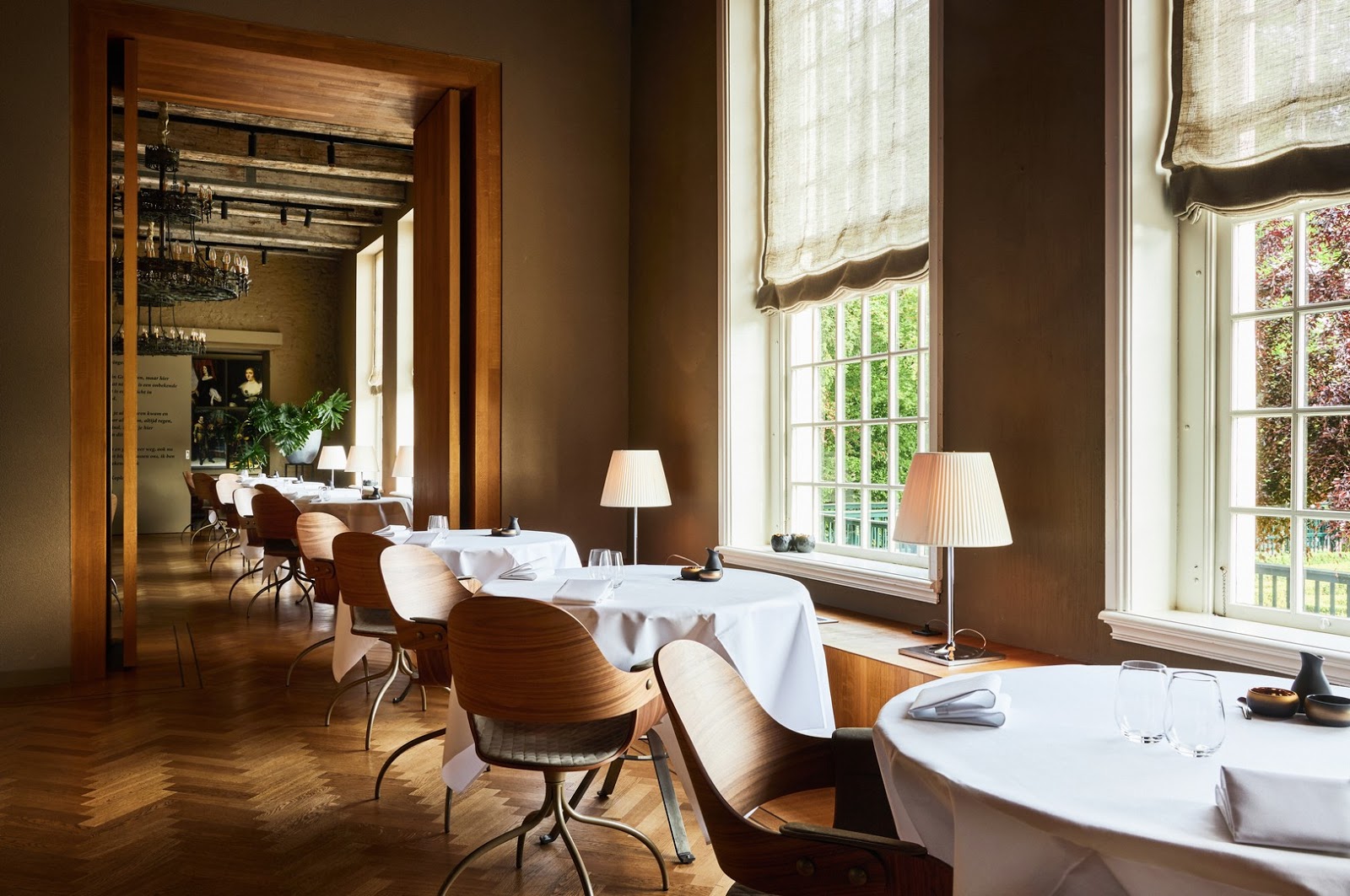 Foto van Restaurant Nassau