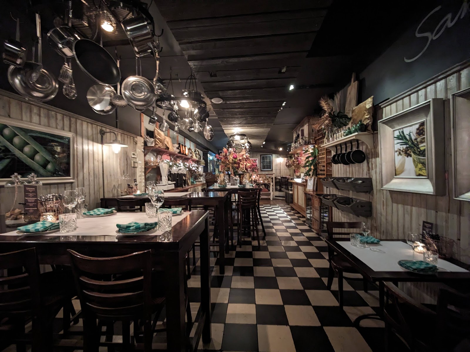 Foto van Restaurant Paddle's