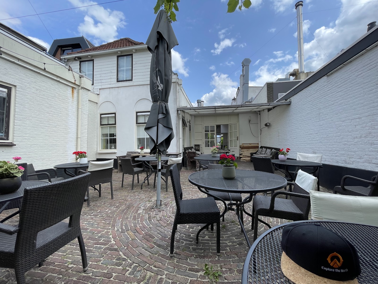 Foto van Café Restaurant Easy Dinner