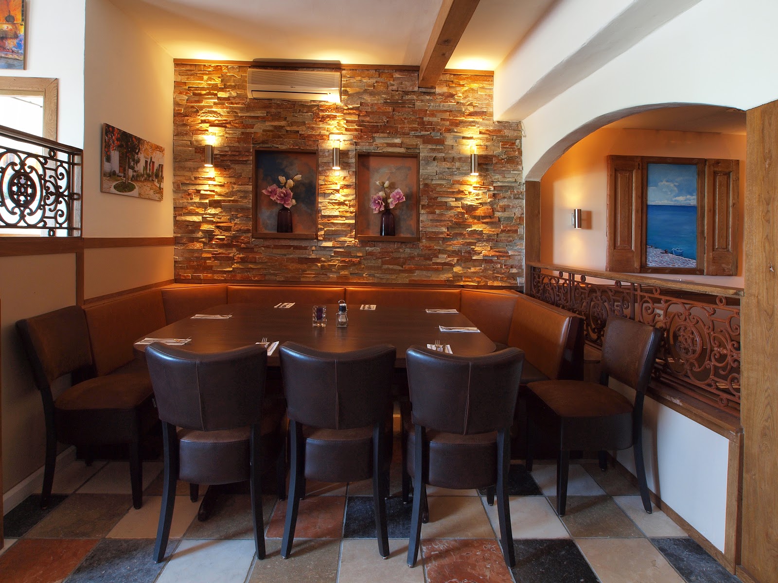 Foto van Grieks Restaurant Kreta