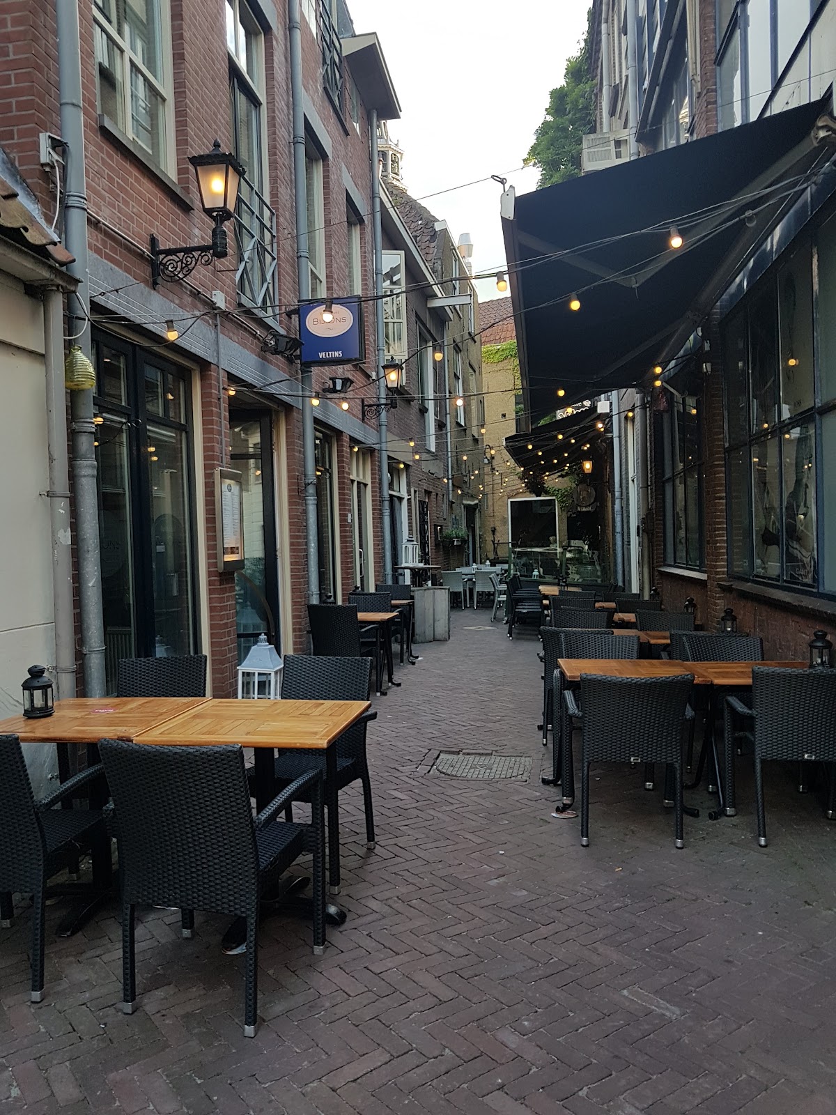 Foto van Restaurant Bij Ons