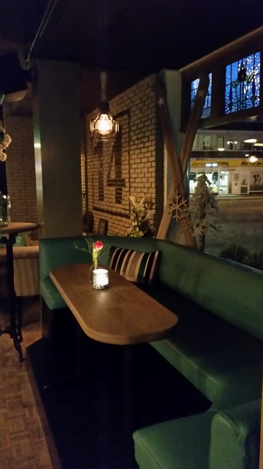 Foto van Grand Cafe LINQ
